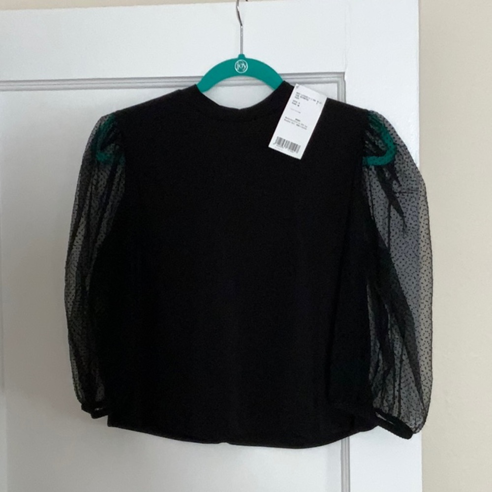 MNG Pretty Blouse Size S